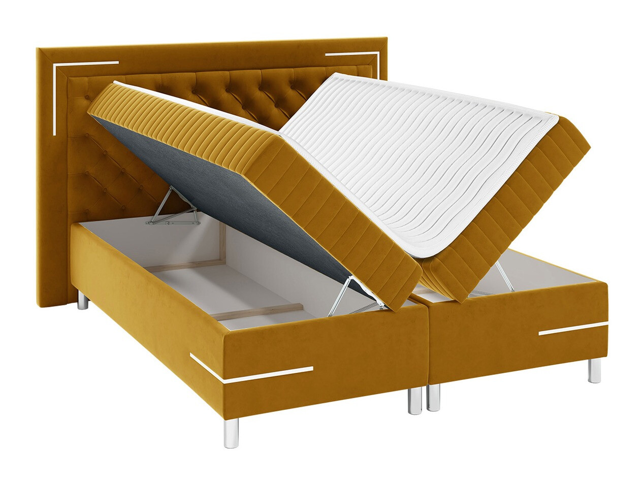 Boxspring Baltimore 189 (Fresh 4)