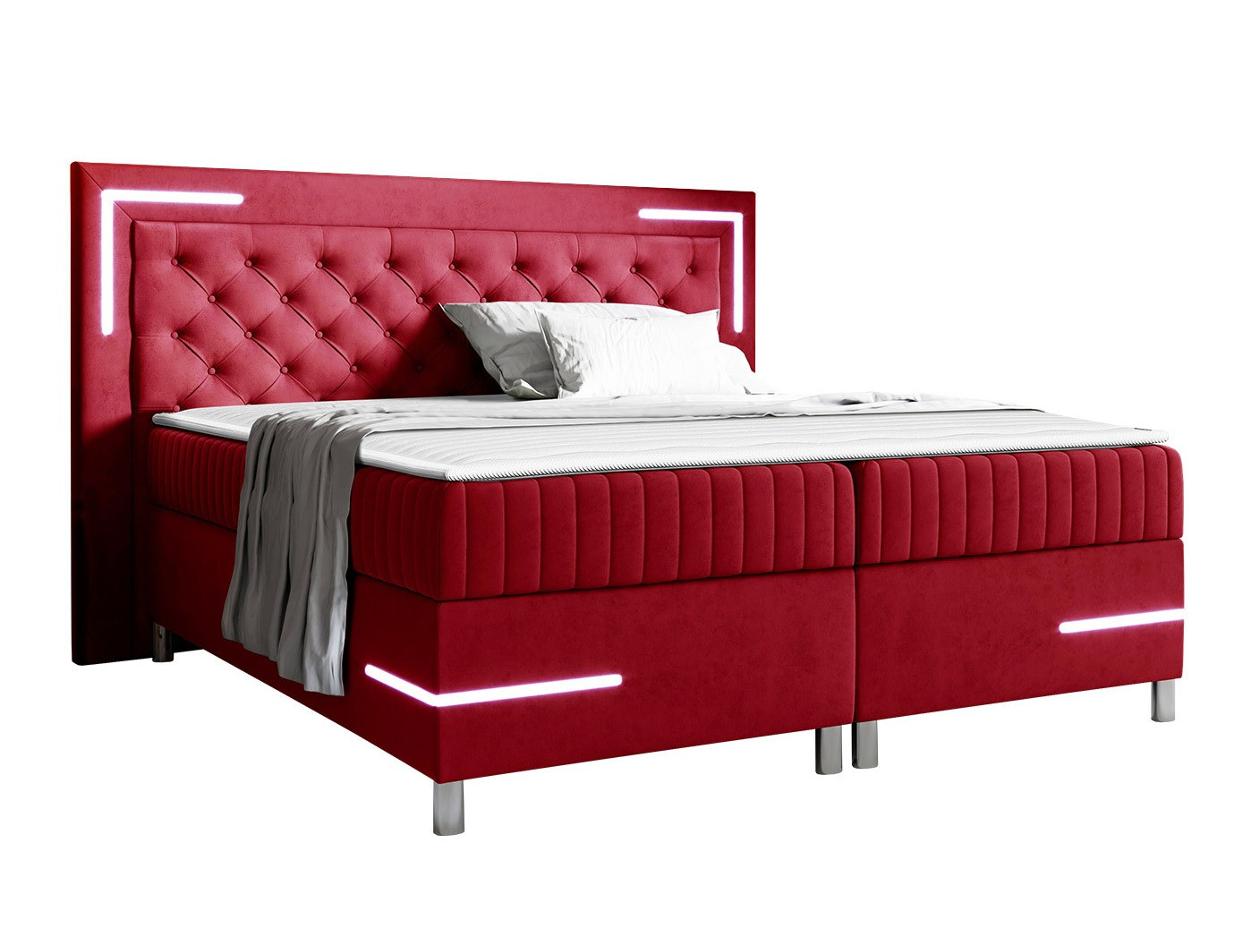Boxspring Baltimore 189 (Fresh 8)