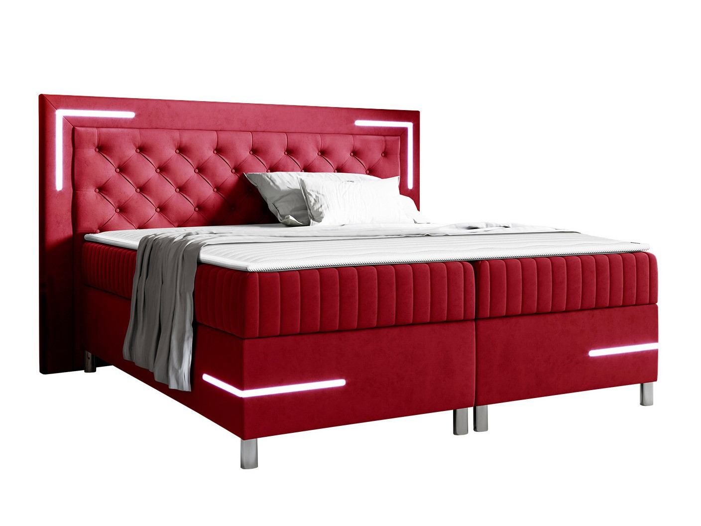 Boxspring Baltimore 189 (Fresh 8)