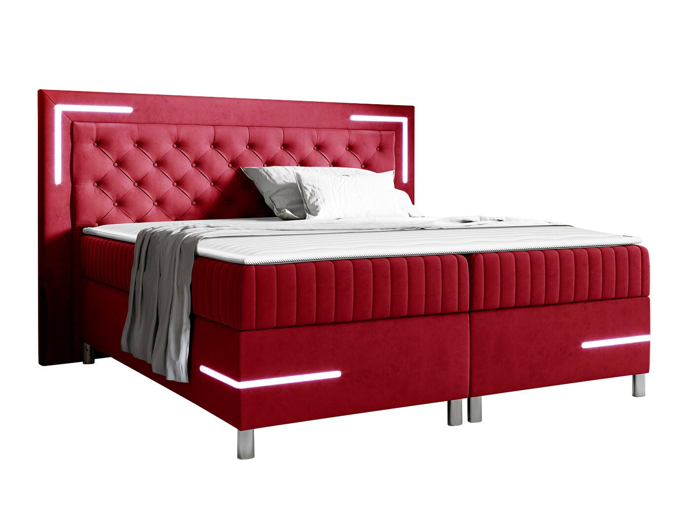 Boxspring Baltimore 189 (Fresh 8)