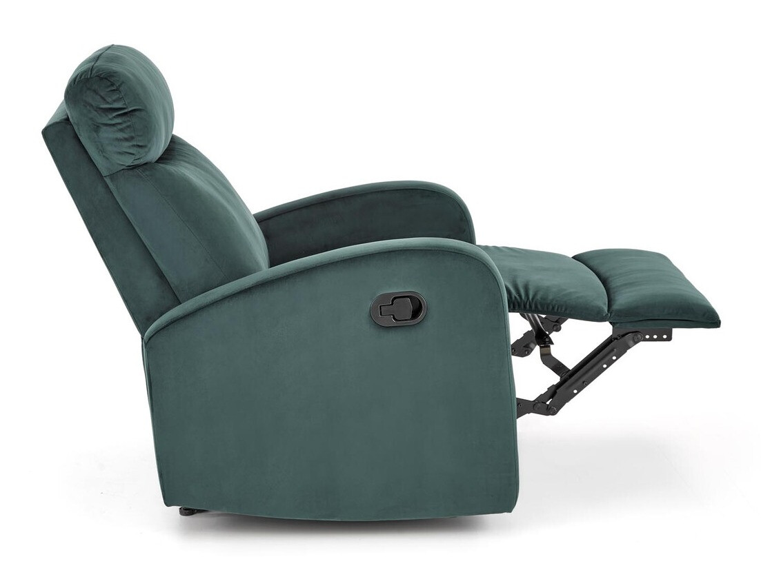 Relaxfauteuil Houston 1518 (Groen)