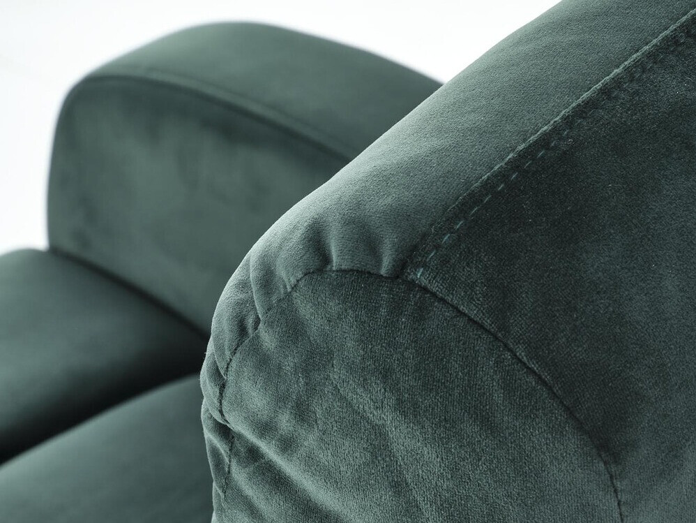 Relaxfauteuil Houston 1518 (Groen)