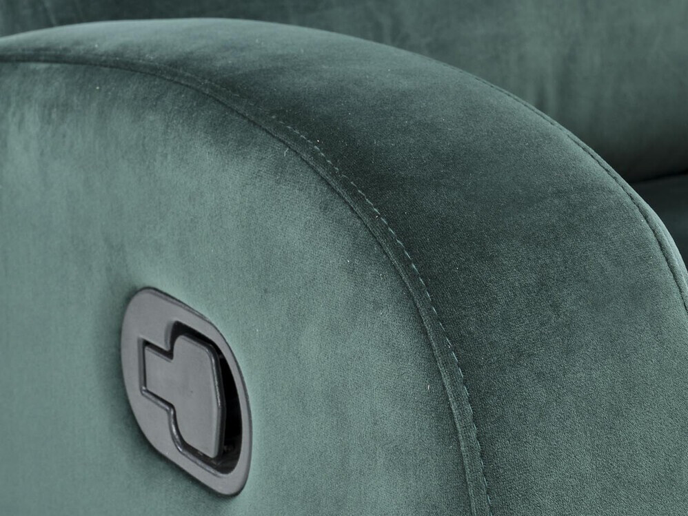 Relaxfauteuil Houston 1518 (Groen)