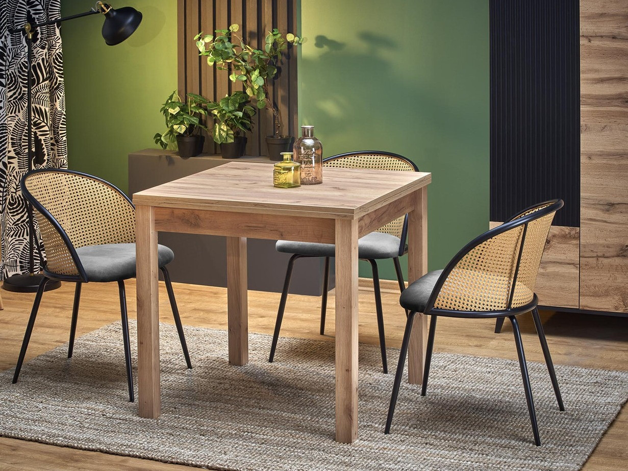 Tafel Houston 224 (Craft eiken)