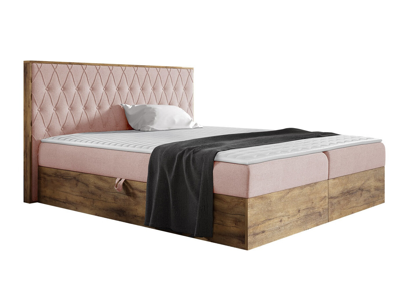 Boxspring Navis II (Faro 14)