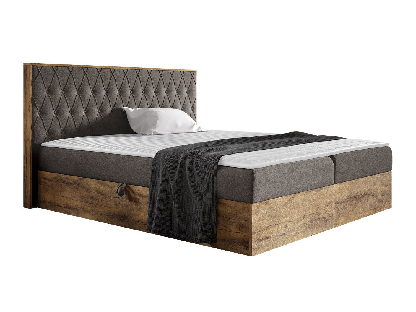 Boxspring Navis II (Faro 5)