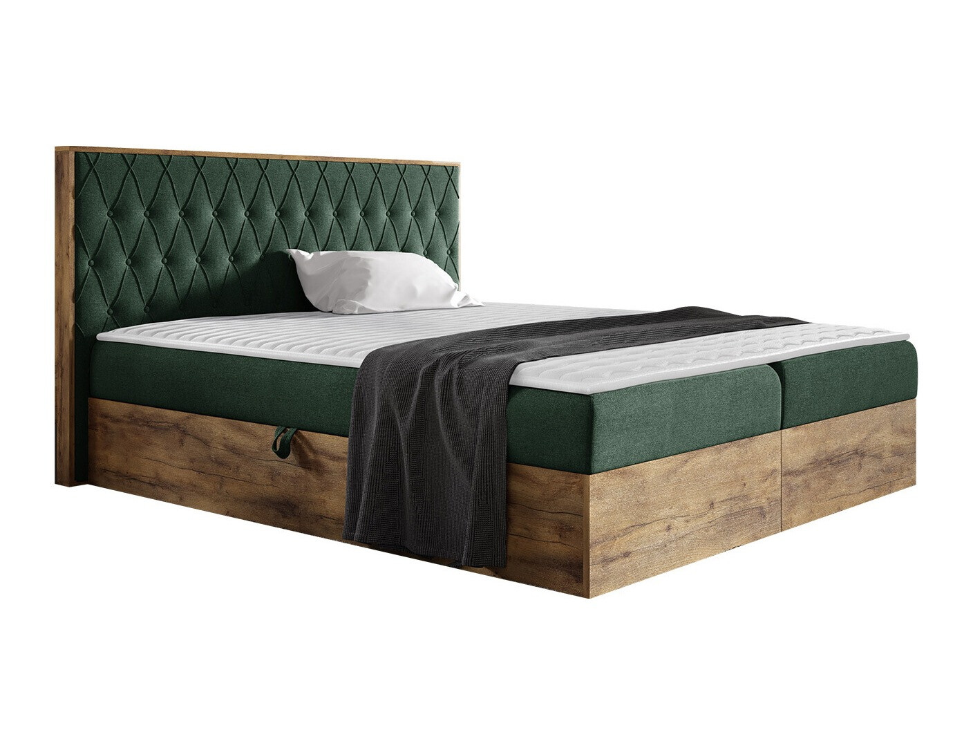 Boxspring Navis II (Faro 7)