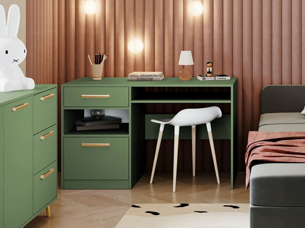 Bureau Delbalo 102 (Groen + Gouden)