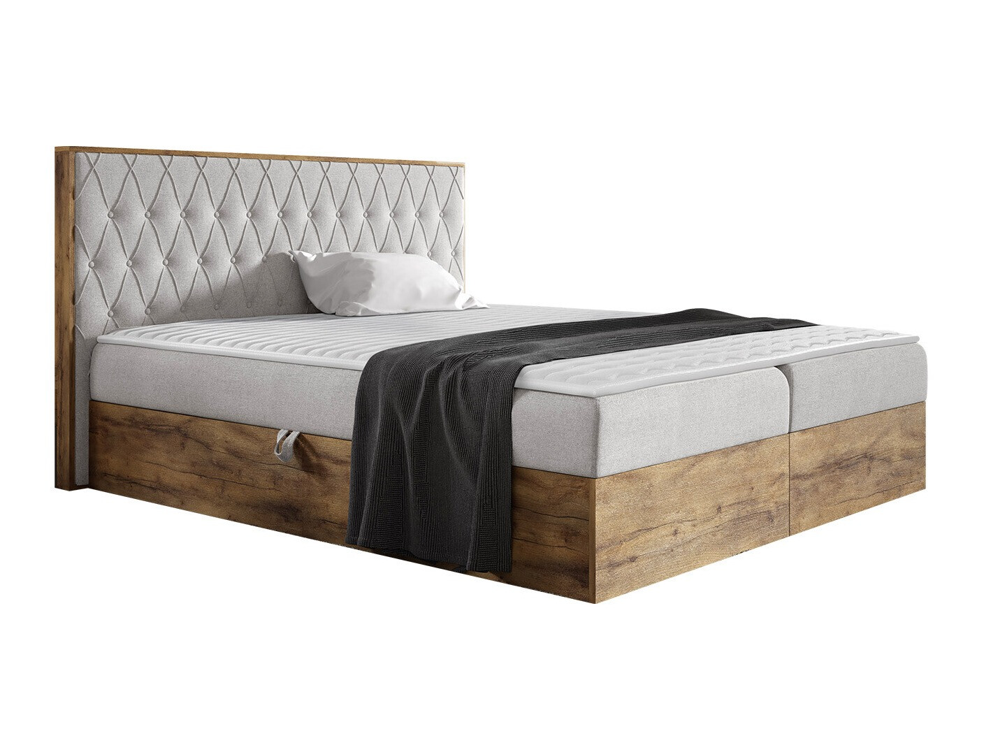 Boxspring Baltimore 190 (Faro 16)