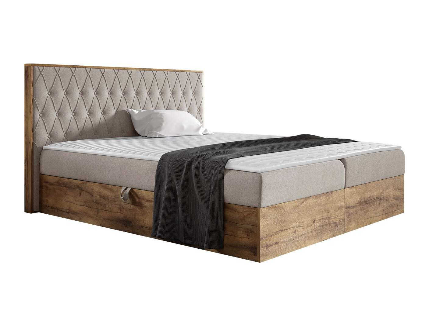 Boxspring Baltimore 190 (Faro 20)