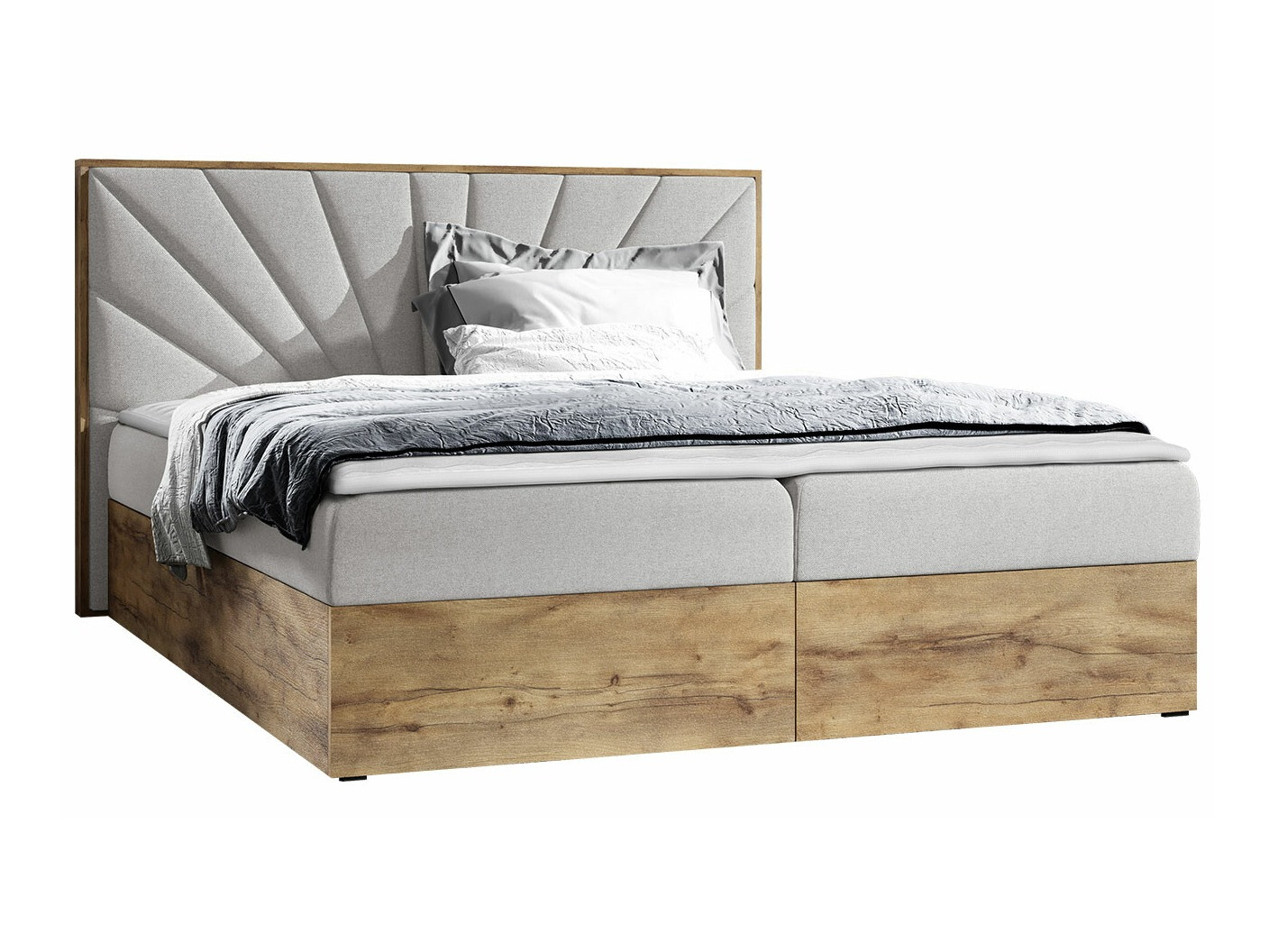 Boxspring Baltimore 191 (Faro 16)