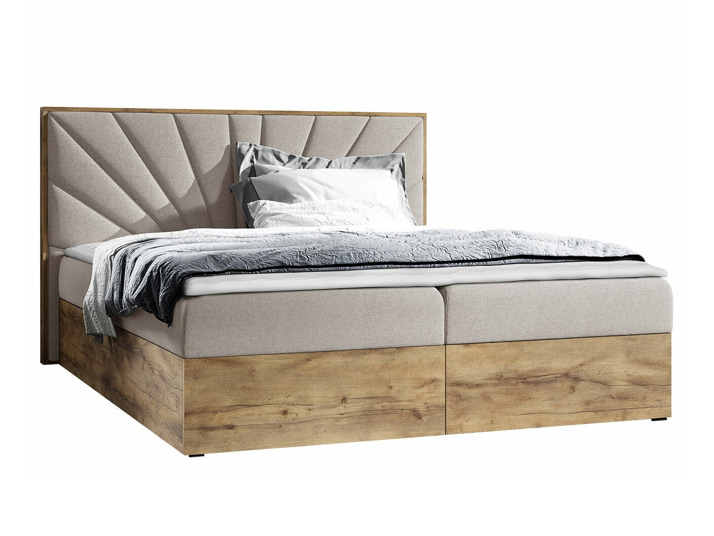 Boxspring Baltimore 191 (Faro 20)