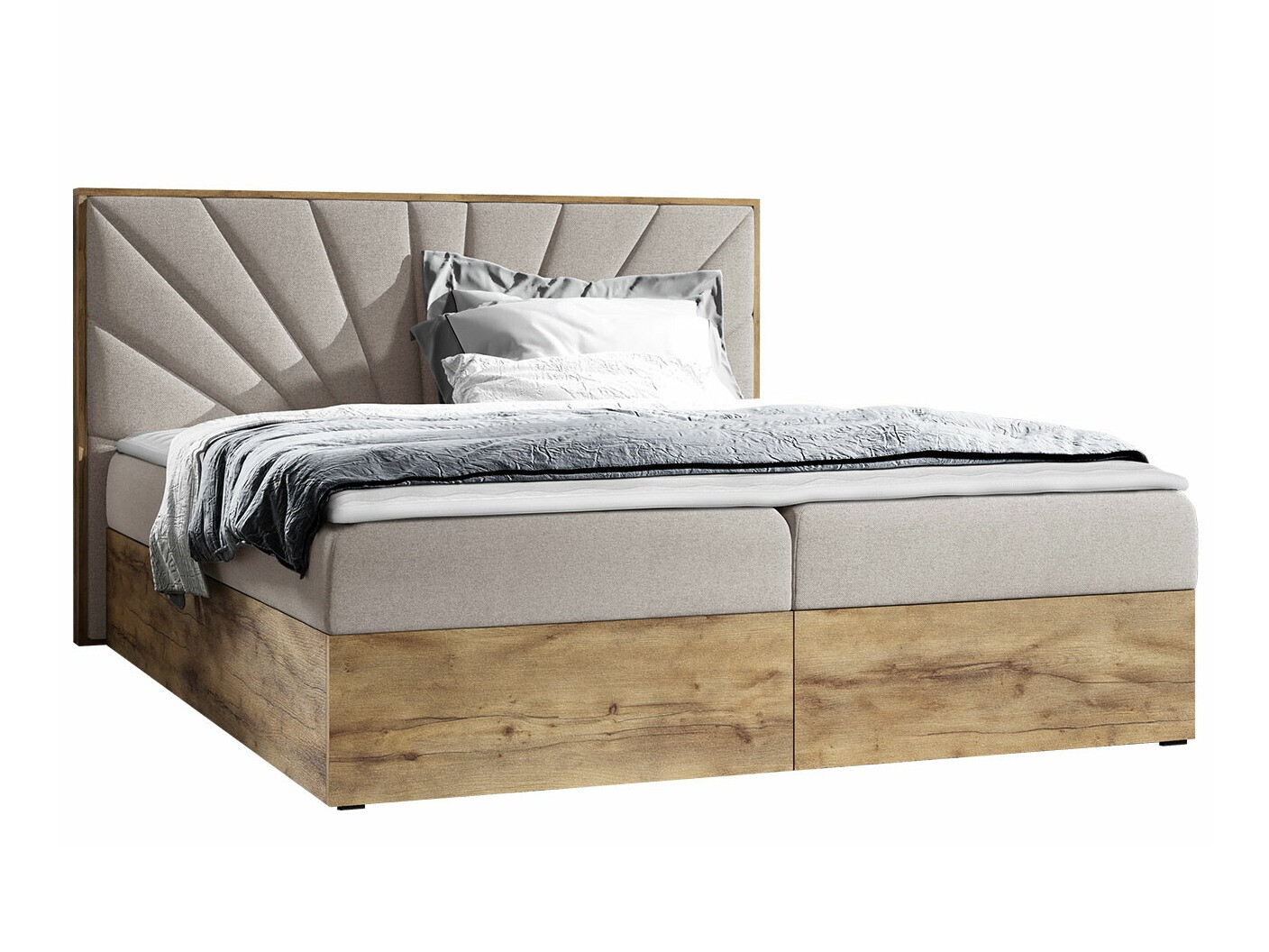 Boxspring Baltimore 191 (Faro 20)