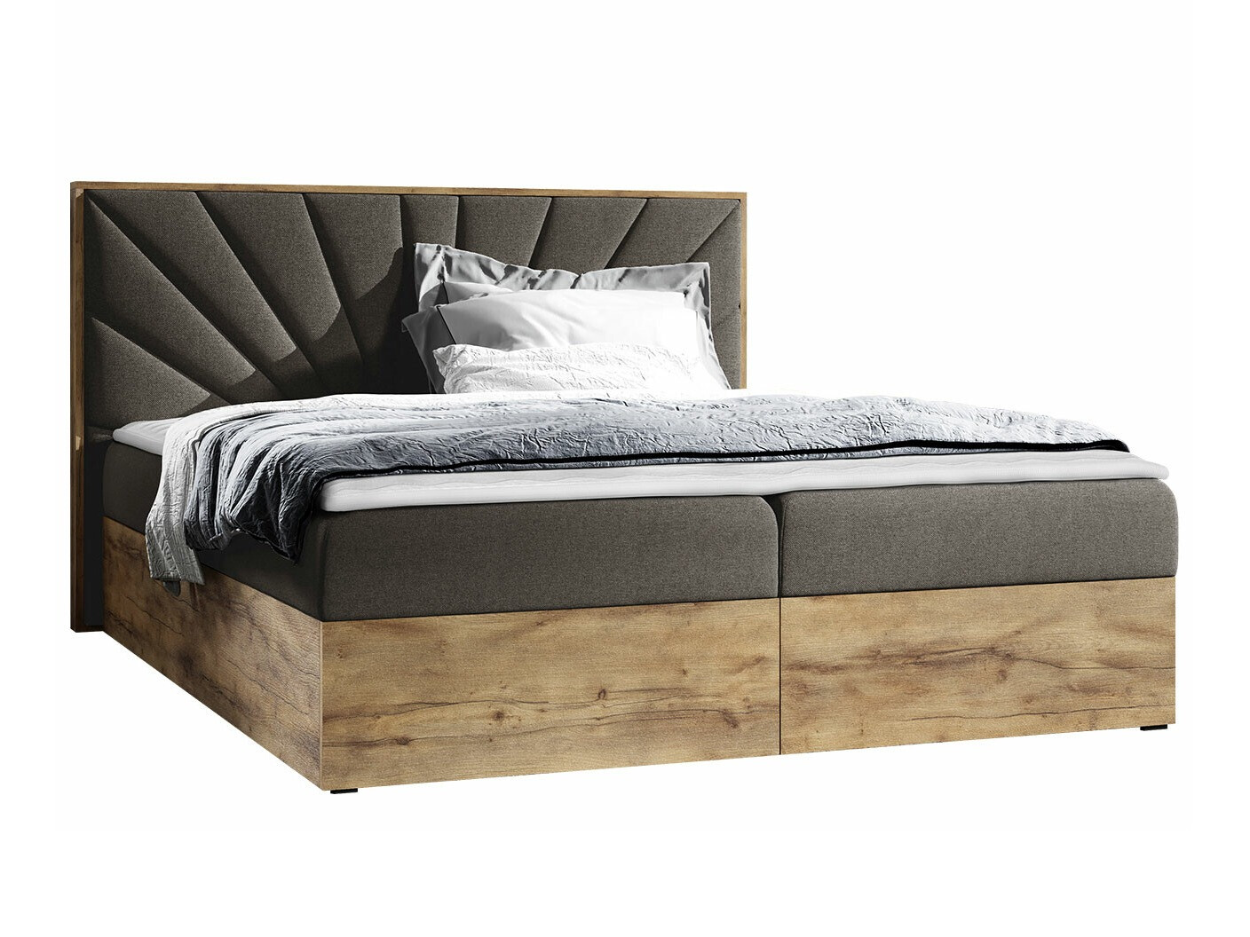 Boxspring Baltimore 191 (Faro 5)