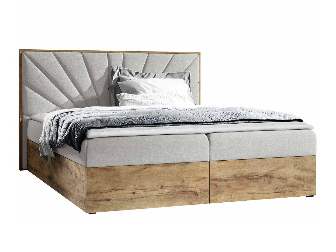 Boxspring Navis (Faro 16)