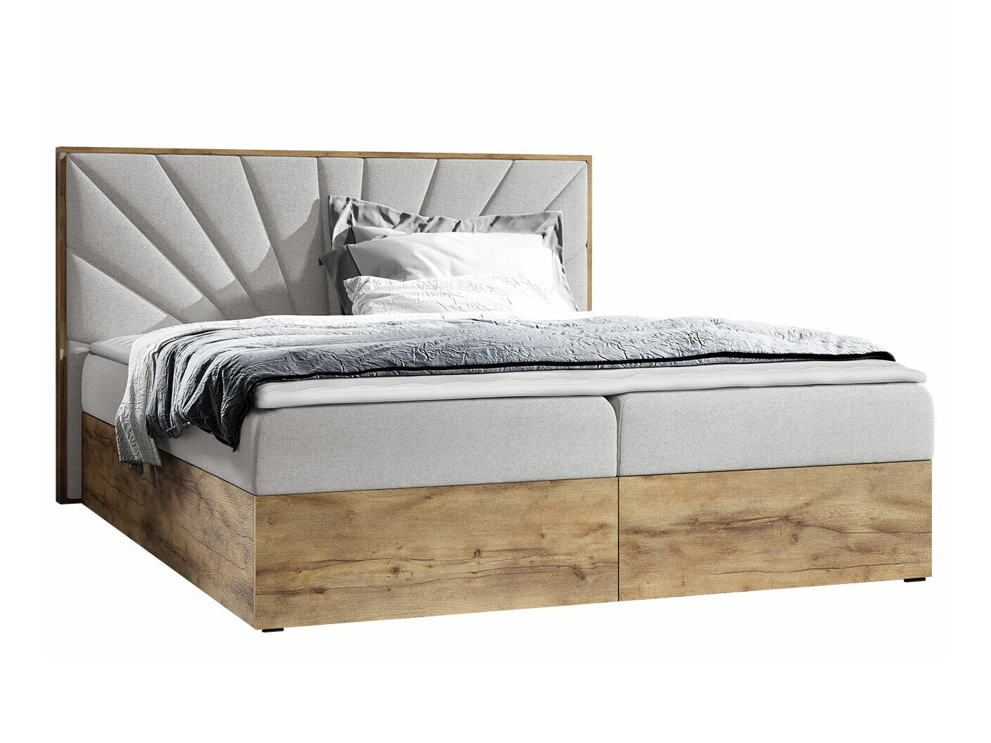Boxspring Navis (Faro 16)
