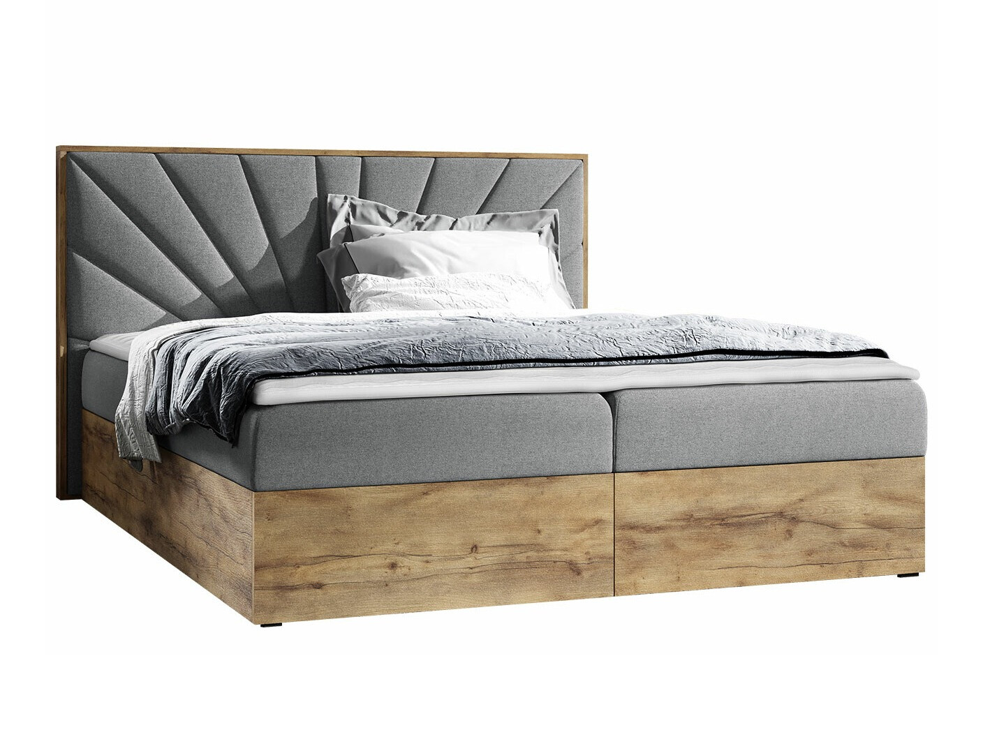 Boxspring Navis (Faro 4)