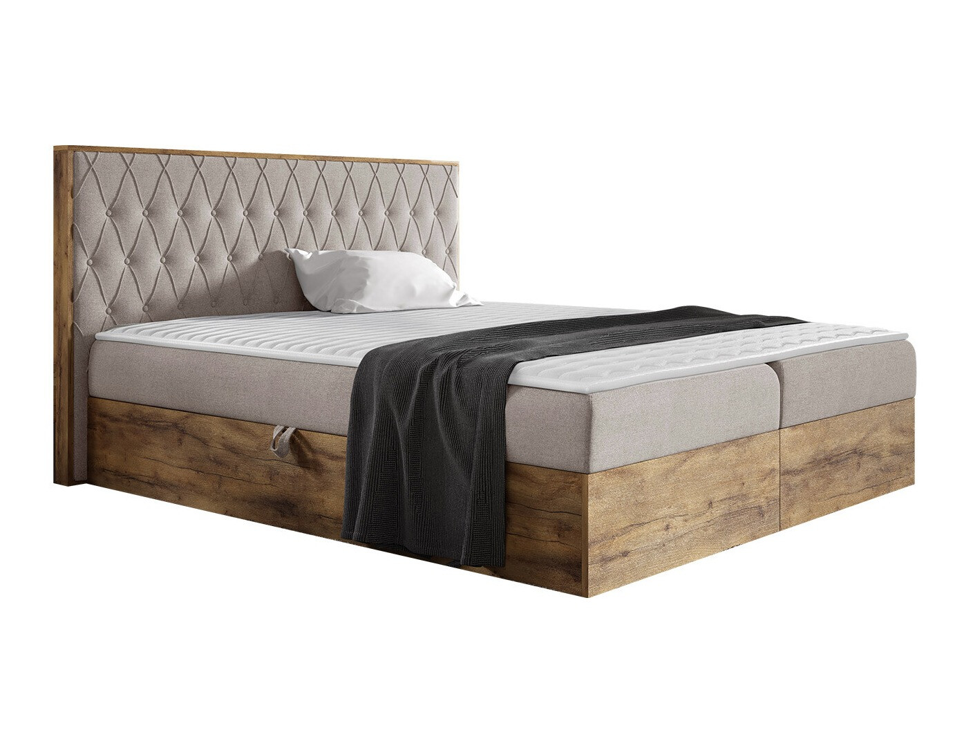 Boxspring Navis II (Faro 20)