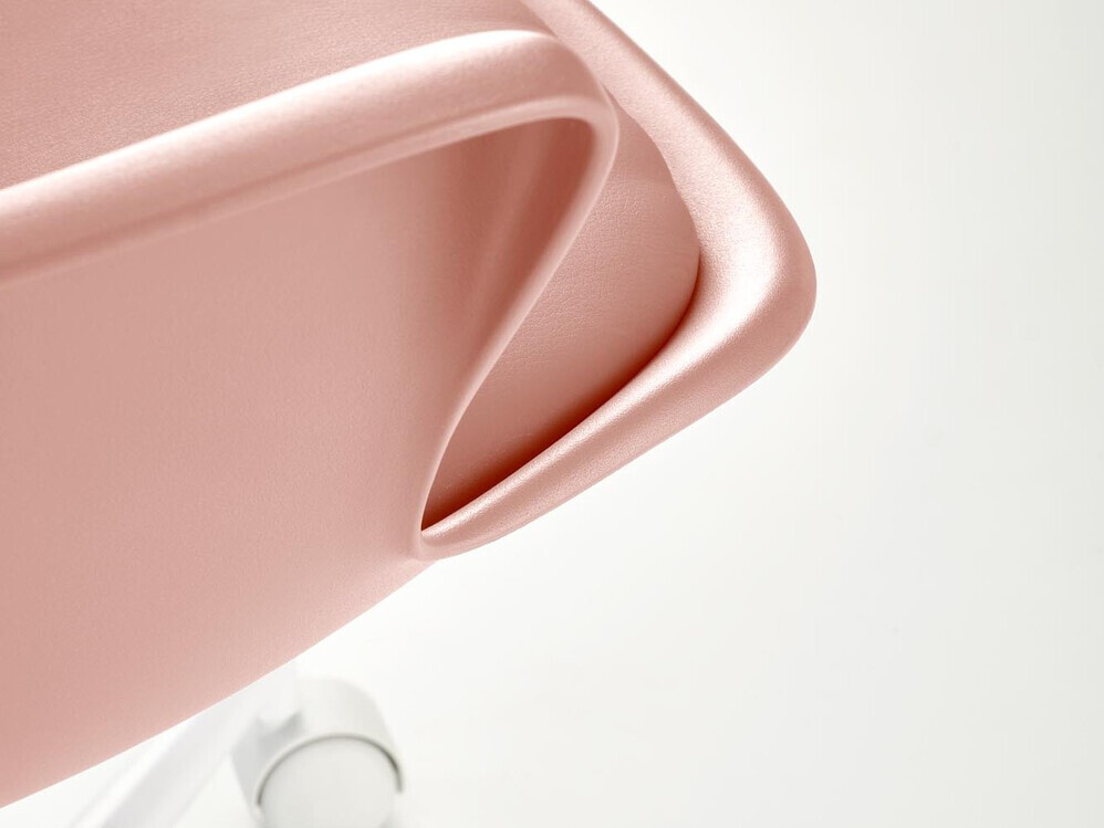 Bureaustoel Houston 1424 (Roze)