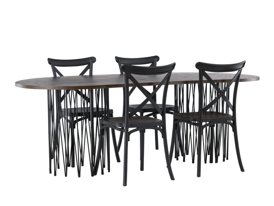 Eetkamerset Dallas 3906