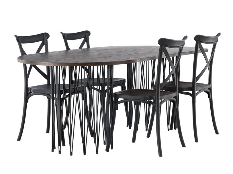 Eetkamerset Dallas 3906