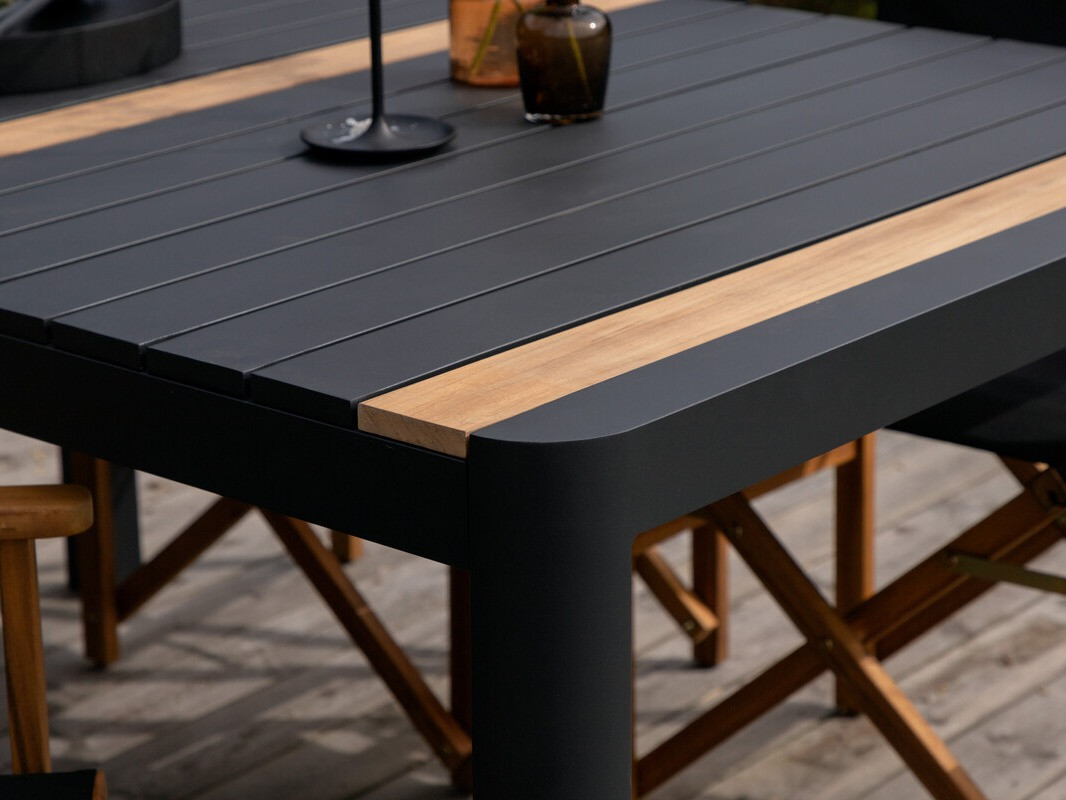 Tafel en stoelen set Dallas 3898