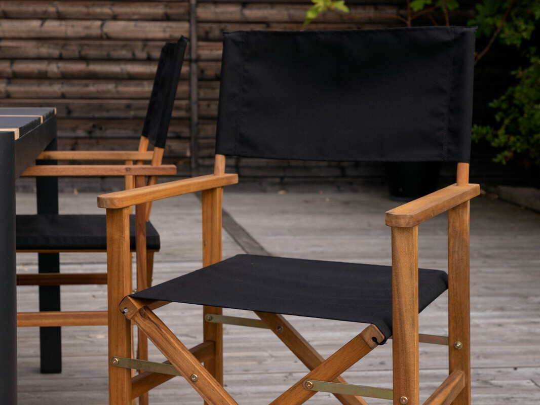 Tafel en stoelen set Dallas 3898