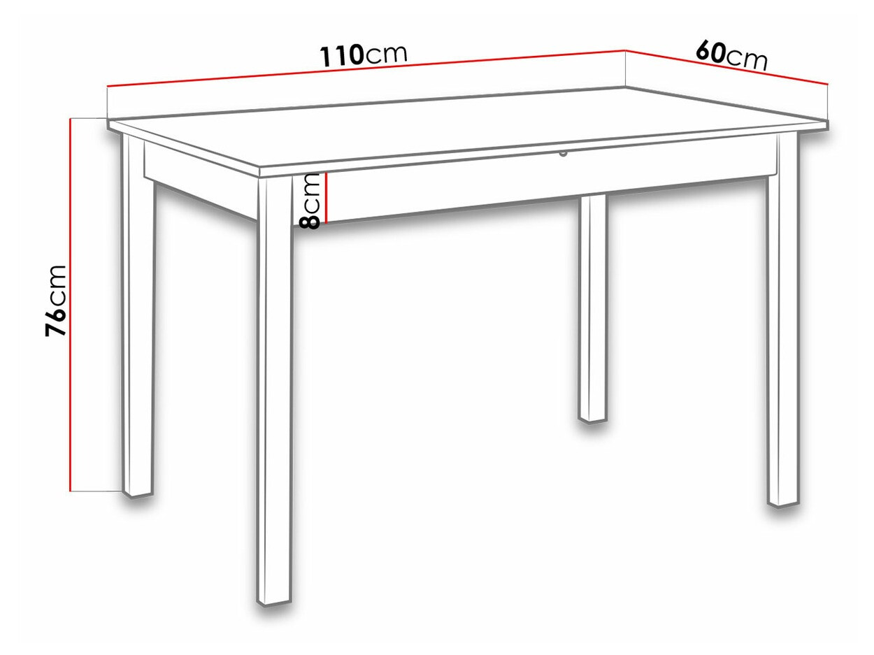 Tafel Victorville 116 (Moer)