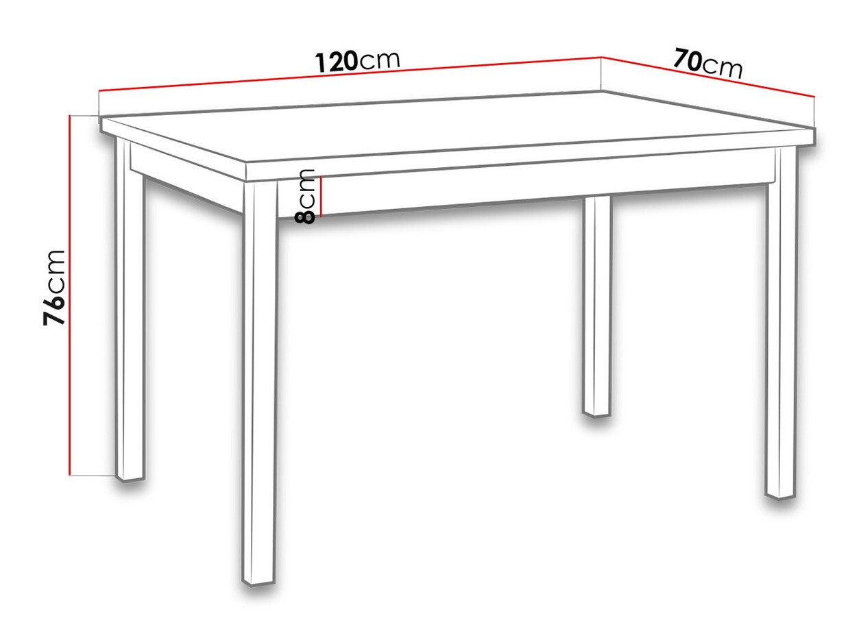 Tafel Victorville 119 (Moer)