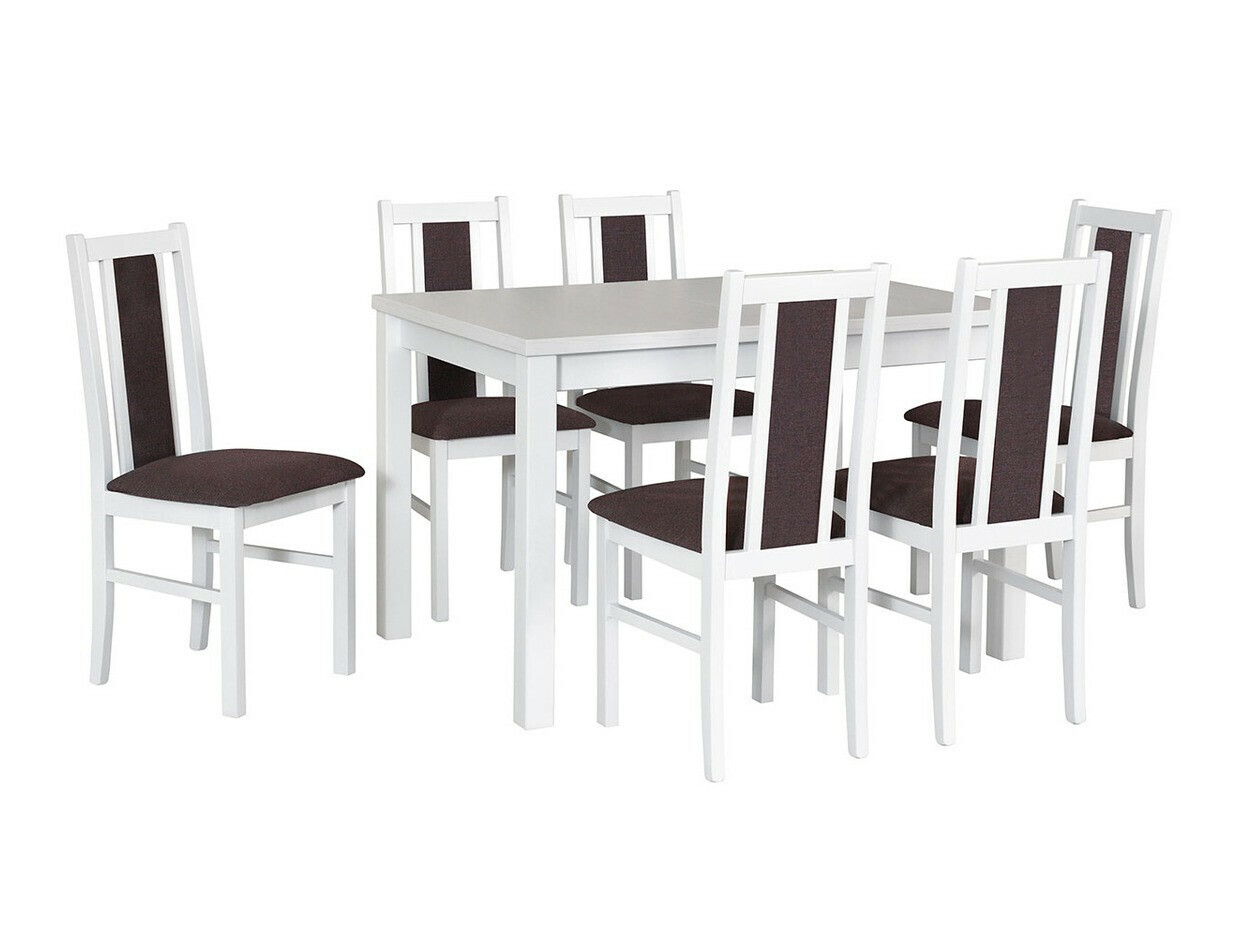 Tafel Victorville 120 (Wit)