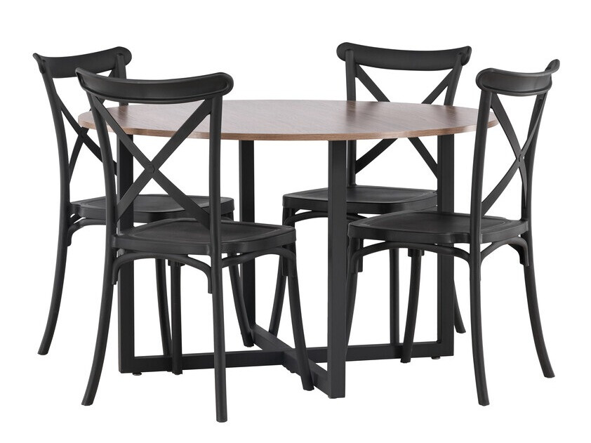 Eetkamerset Dallas 3926