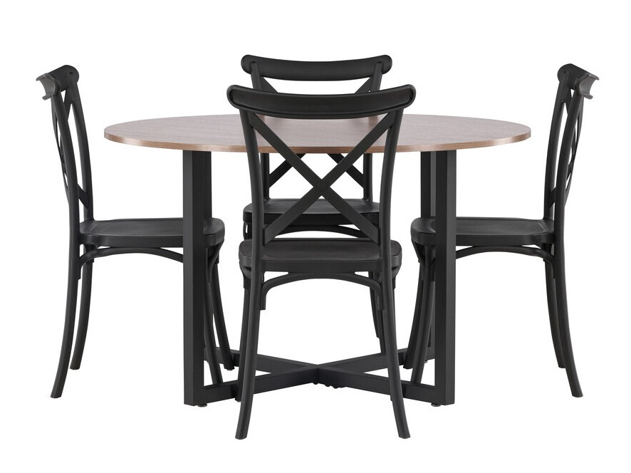 Eetkamerset Dallas 3926
