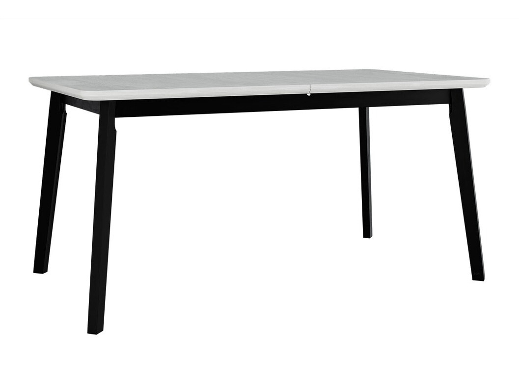 Tafel Victorville 185 (Zwart)