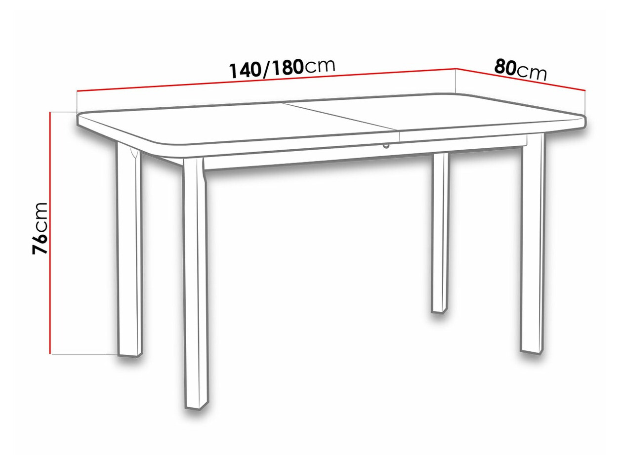 Tafel Victorville 133 (Elzen)