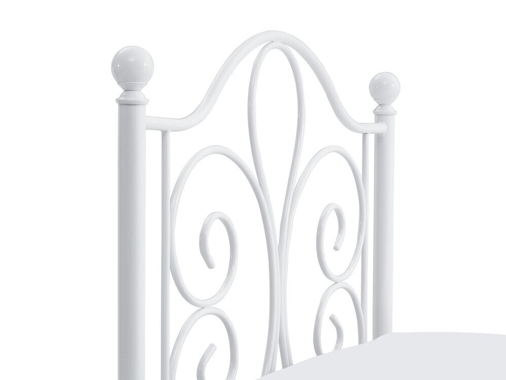 Bed Houston 1355 (Wit)