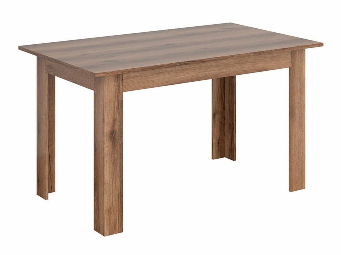 Tafel Boston 308 (Donker delano-eik)