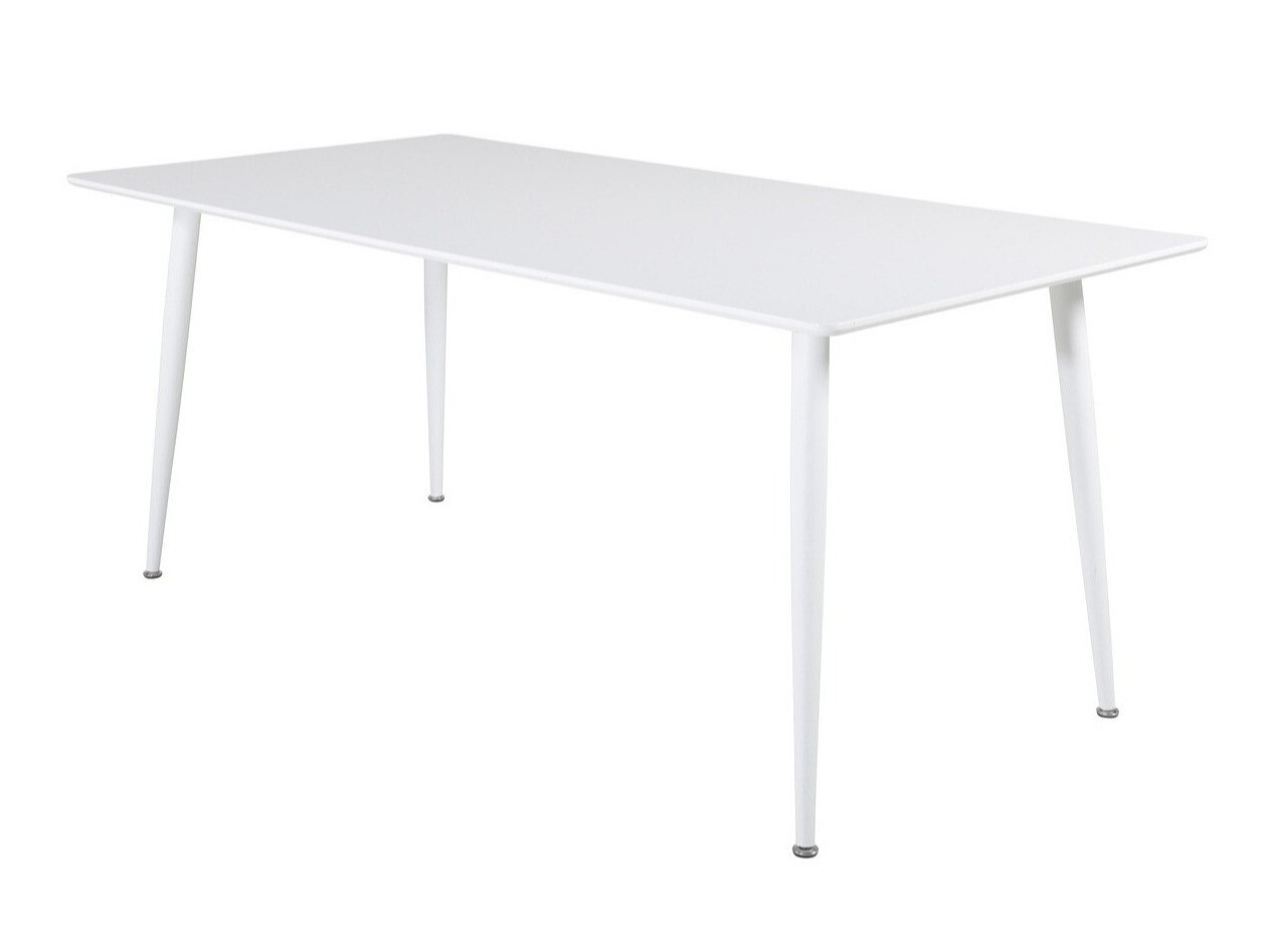 Tafel Dallas 127 (Wit)
