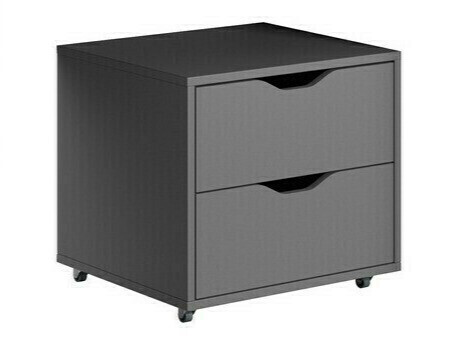 Thuiskantoorset Kingston 132 (Grafiet)