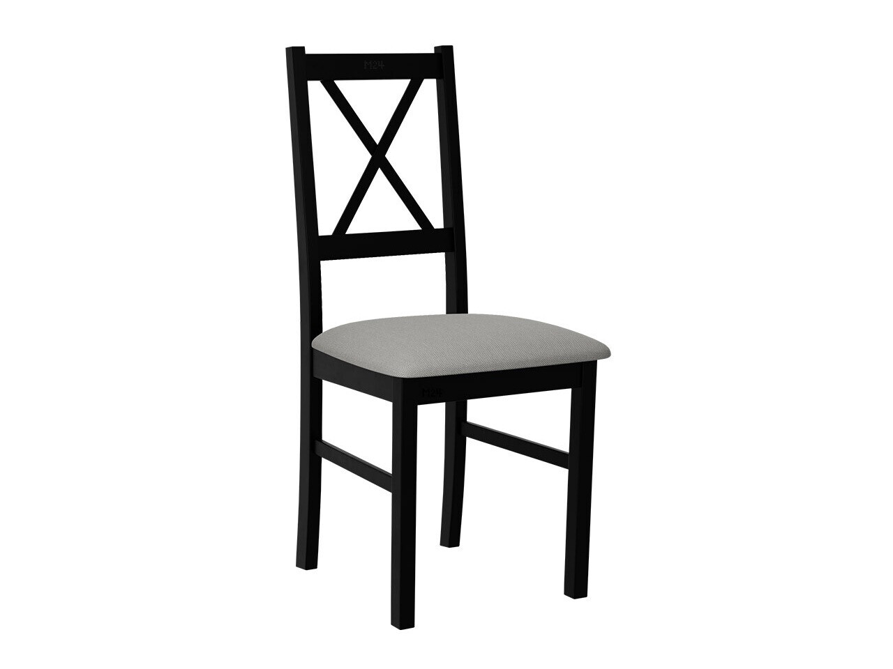 Stoel Victorville 173 (Zwart)