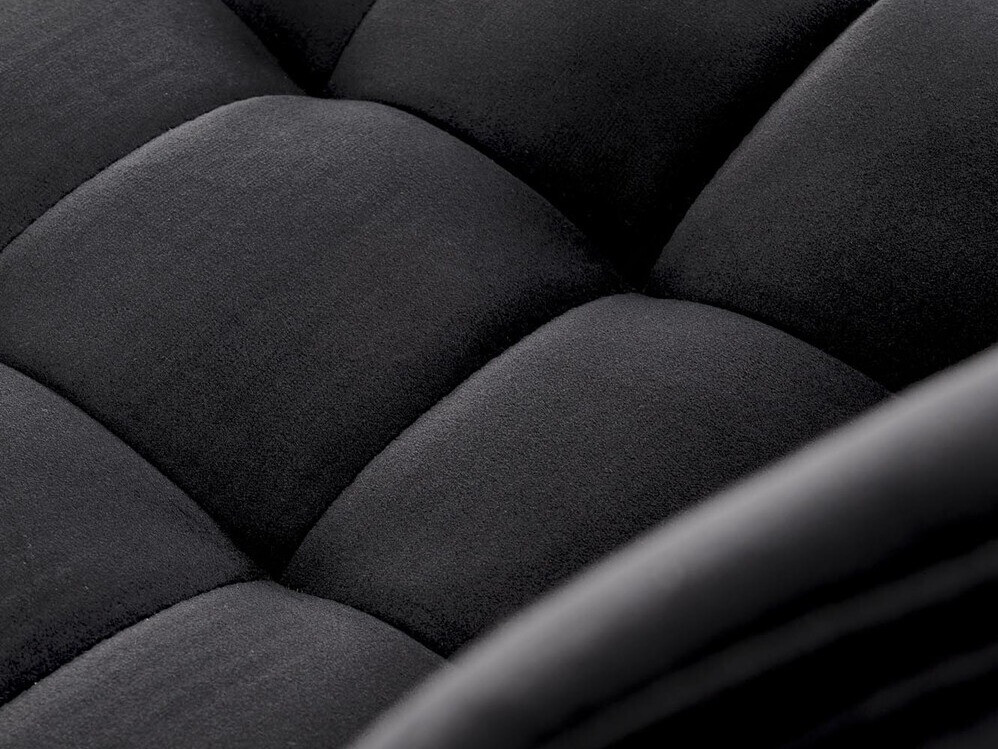 Barkruk Houston 1441 (Zwart + Gouden)