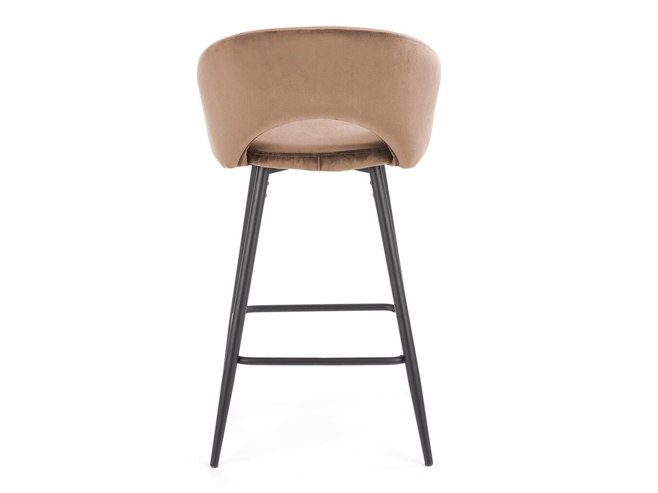 Counterstoel Houston 881 (Crème + Zwart)