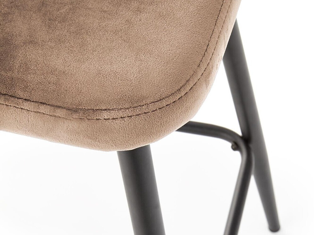 Counterstoel Houston 881 (Crème + Zwart)