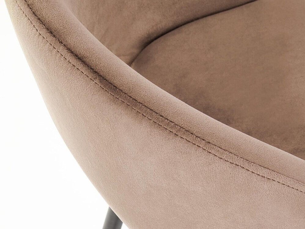 Counterstoel Houston 881 (Crème + Zwart)