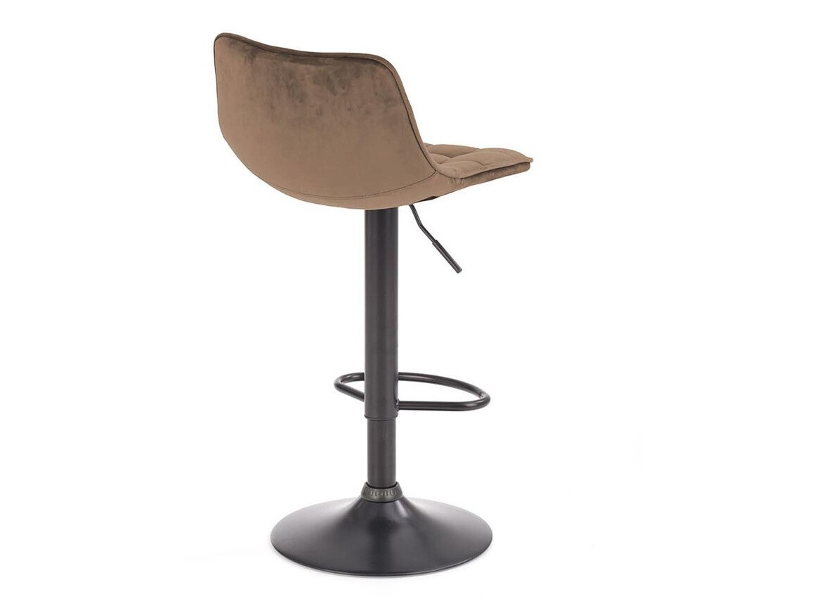 Counterstoel Houston 964 (Lichtbruin)