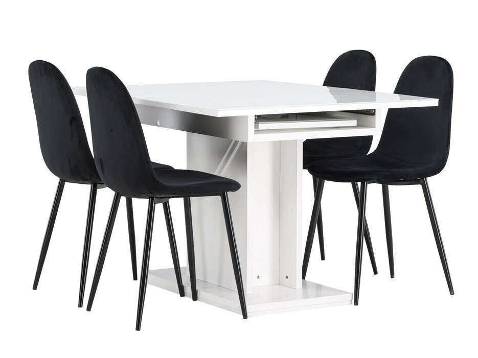Eetkamerset Dallas 3938
