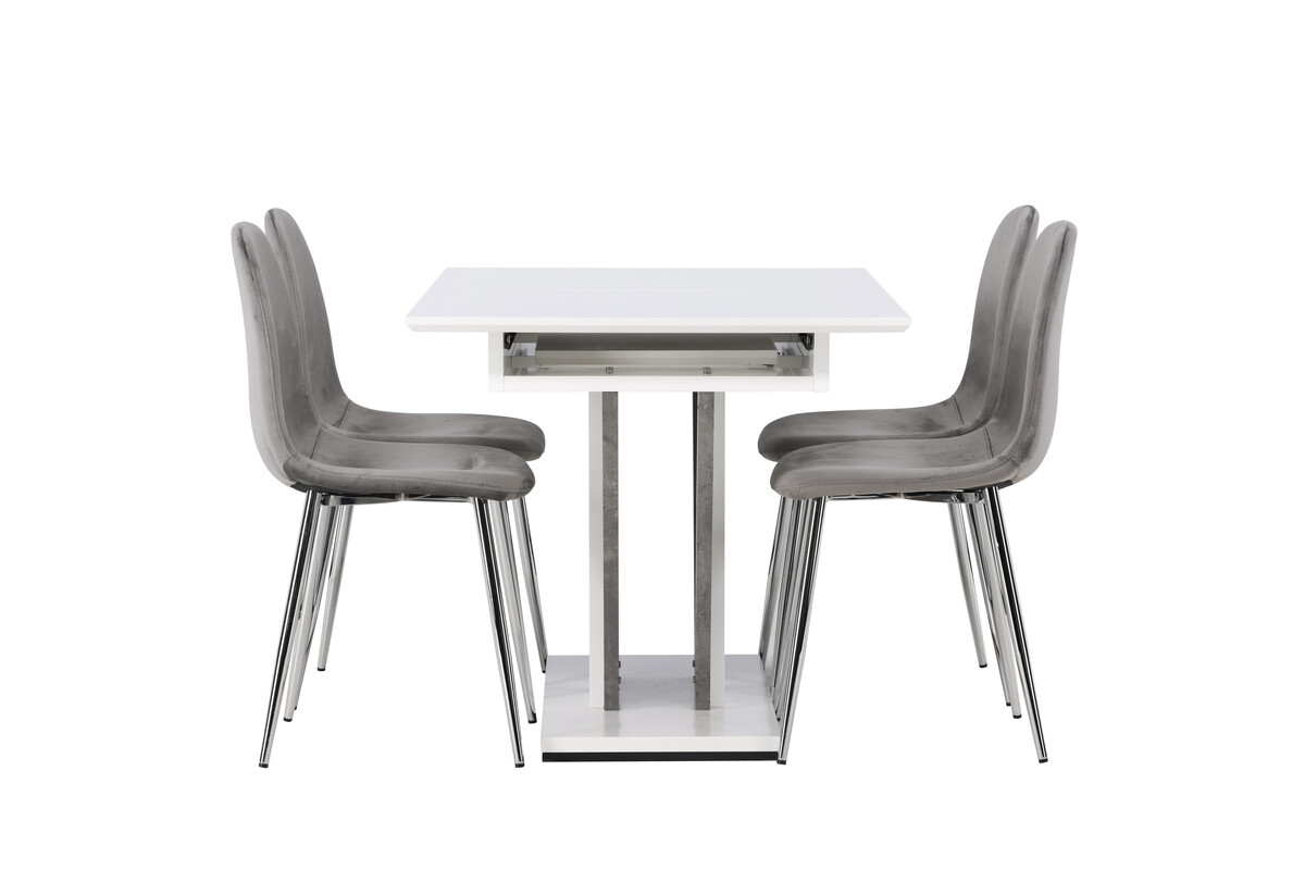 Eetkamerset Dallas 3940