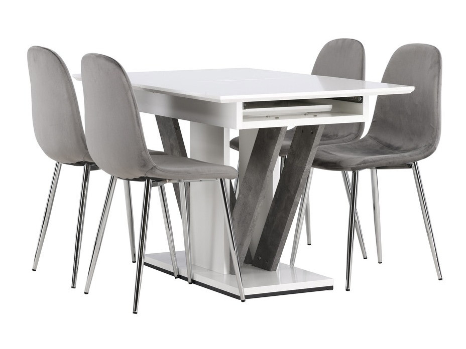 Eetkamerset Dallas 3940