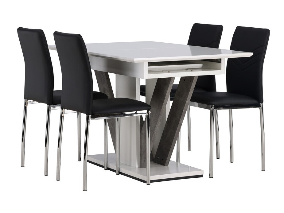 Eetkamerset Dallas 3941