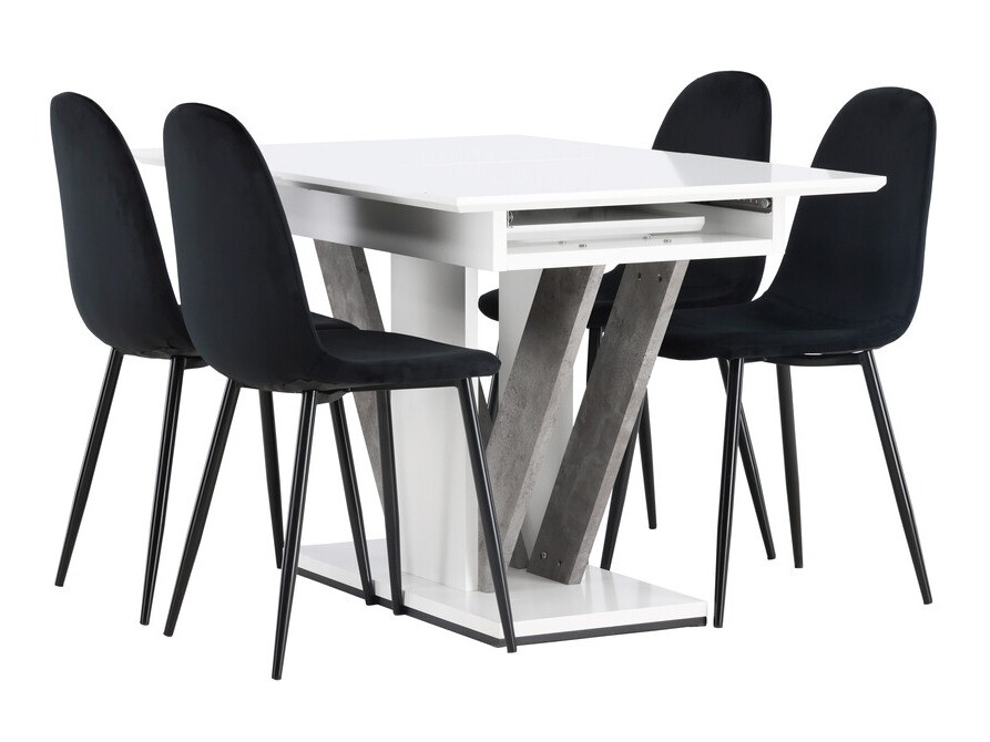 Eetkamerset Dallas 3947
