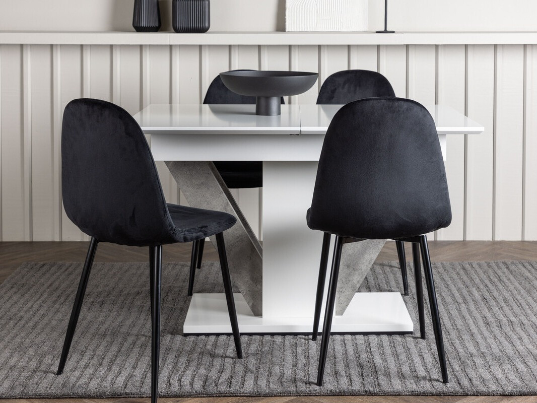 Eetkamerset Dallas 3947